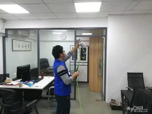 鎮江醛盾環保 十年質保，守護您的每一口呼吸