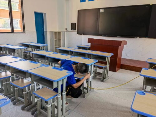 允善環保圓滿完成重慶文峰小學甲醛治理，護航師生健康學習環境