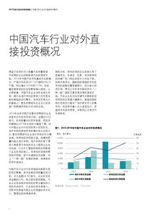 德勤咨詢2017汽車行業(yè)對外投資報(bào)告深度解析 增長趨勢與投資戰(zhàn)略